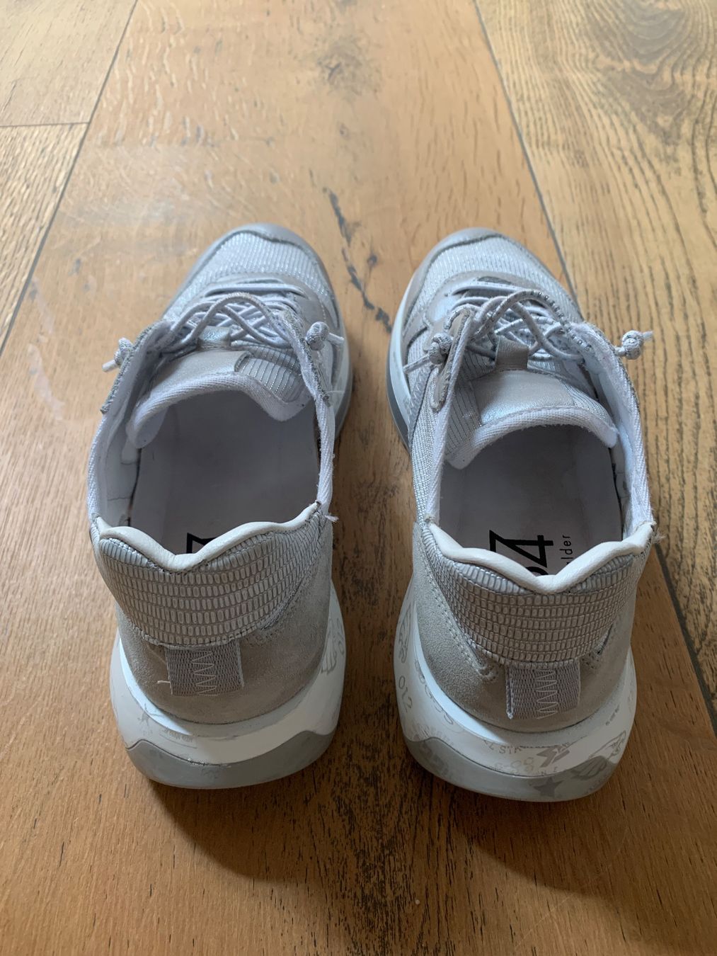 Walder Scarpe da donna: Walder Sneakers 1874, 39 – Usato da Thierachern venduto da reten 3