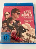 Baby Driver (Blu-ray) Kevin Spacey, Jamie Foxx, Ansel Elgort