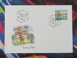 CL29 Enveloppe + Timbre Suisse 2010