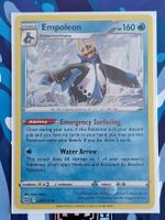 Empoleon - Brilliant Stars - Holo  #Ord18