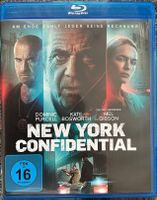 New York Confidential - Blu-ray - Top Zustand - Film Hit!