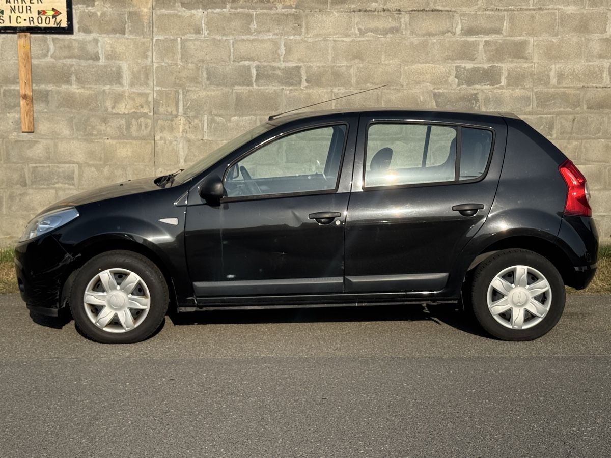 Dacia Autos: Dacia Sandero 1.2 ab MFK  – Gebraucht aus Oberentfelden von Blackrose75 2