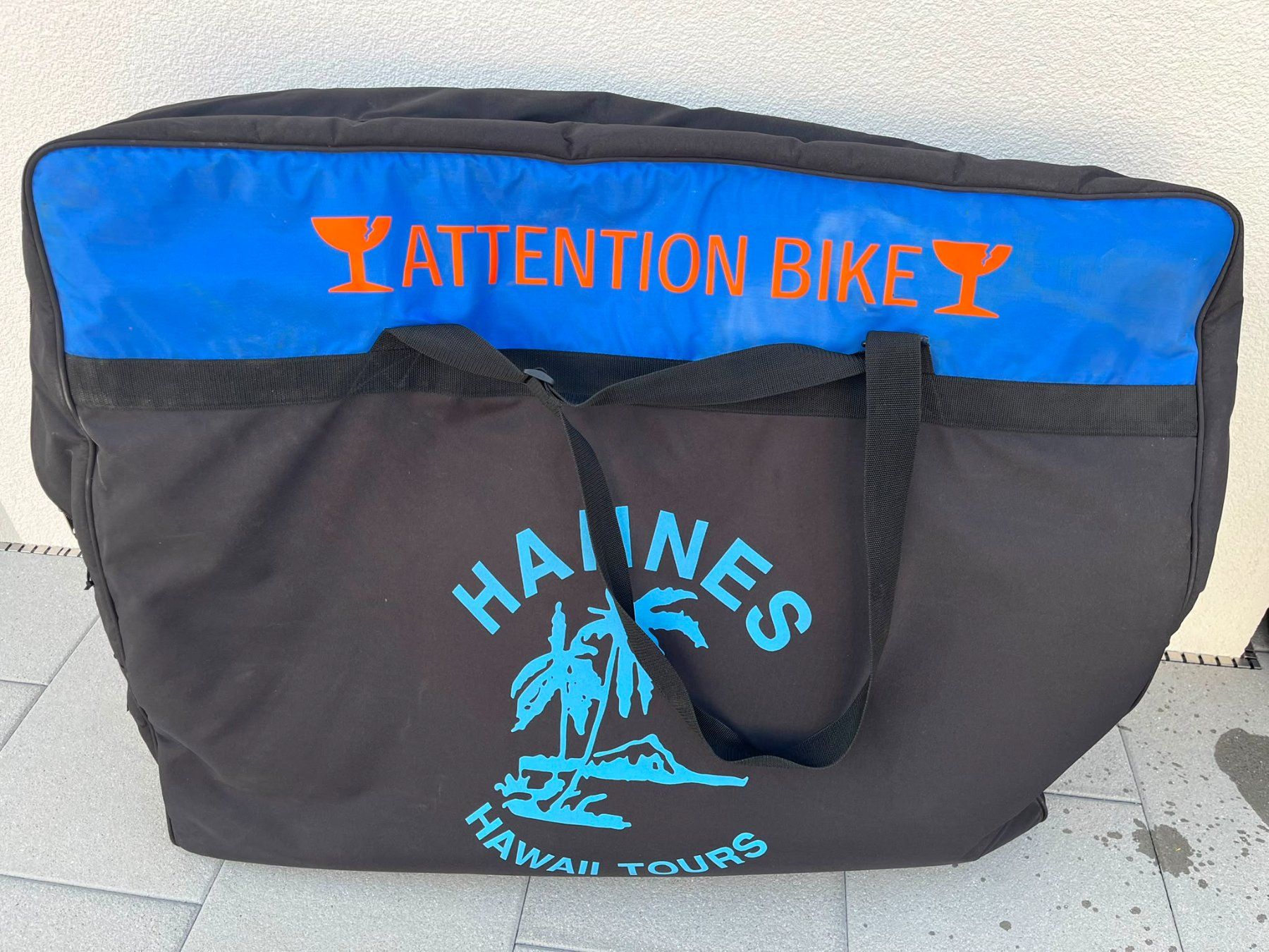 Taschen: Fahrradtasche gepolstert – Gebraucht aus Lützelflüh-Goldb von akinom28