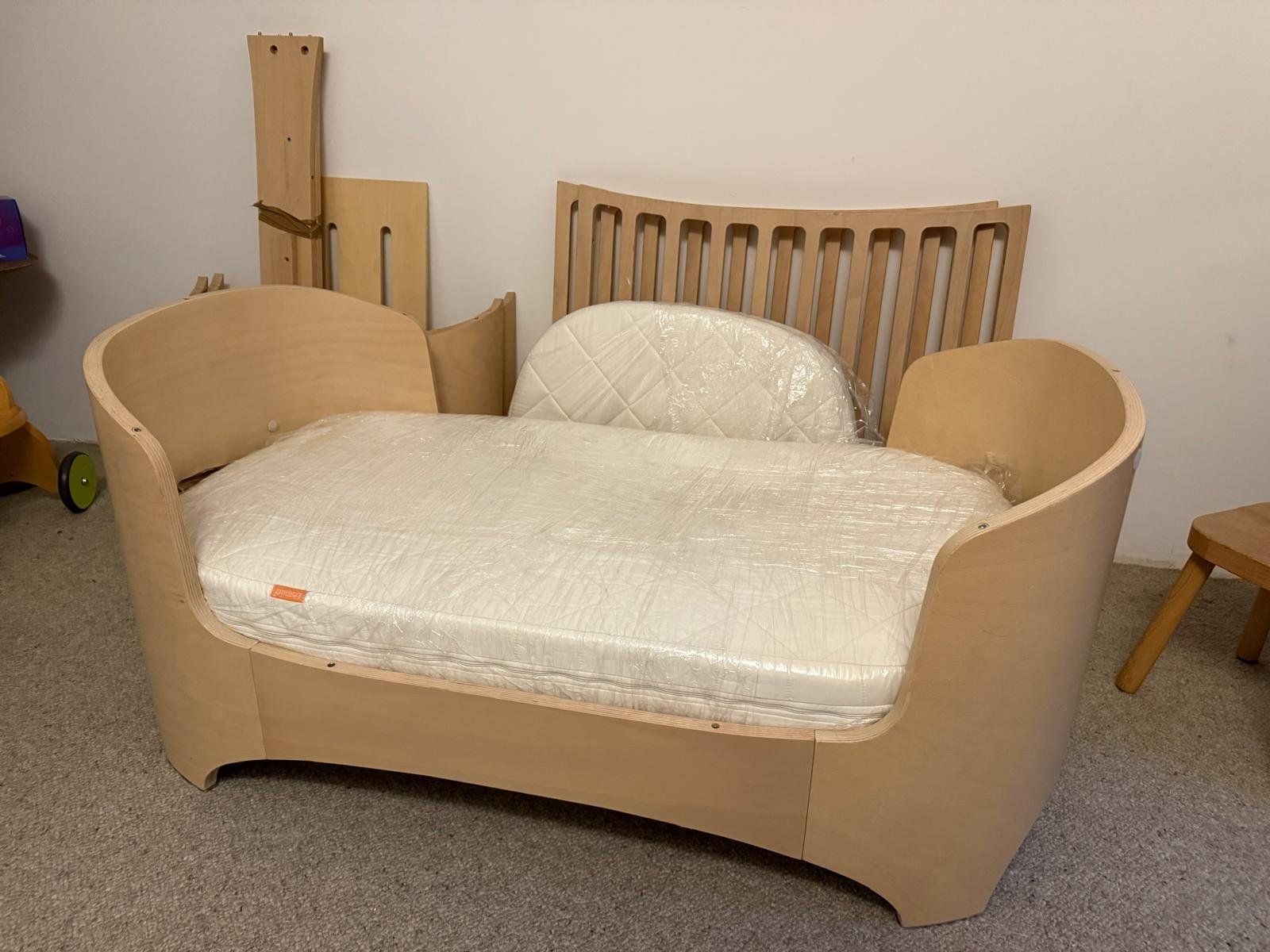 Leander Letti: Lit enfant évolutif Leander – Usato da celigny venduto da hermescollect