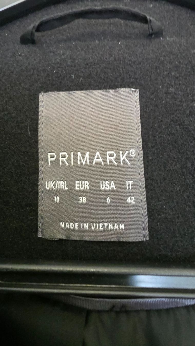 Primark Mäntel: Mantel – Gebraucht aus Dübendorf von Jolenia 1