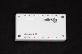 Märklin Decoder k83 (60830)