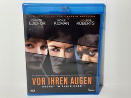Vor ihren Augen Blu Ray