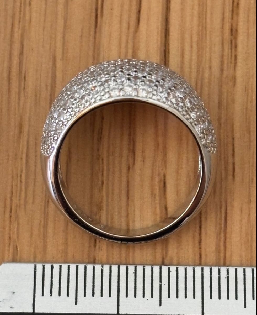 Anelli: Ring Silber 925, grösse 51 – Nuovo (secondo la descrizione) da Aesch LU venduto da sense83 4