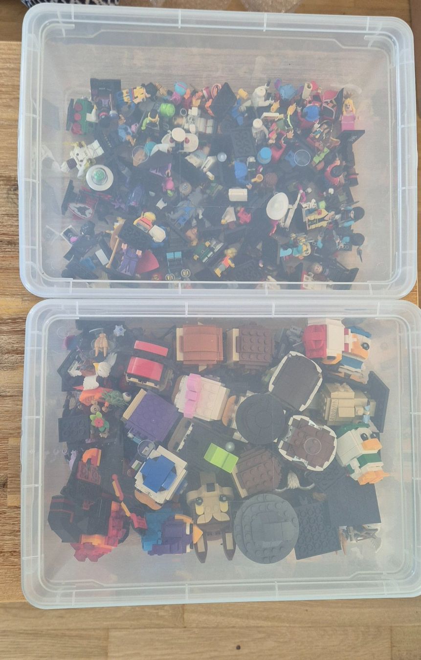 Lego Jouets: Lego Einzelfiguren Brix – D'occasion à Kaiseraugst par mma_t85r 2