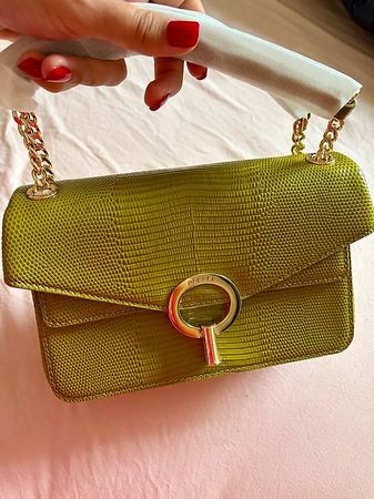 Sac bandoulière Sandro