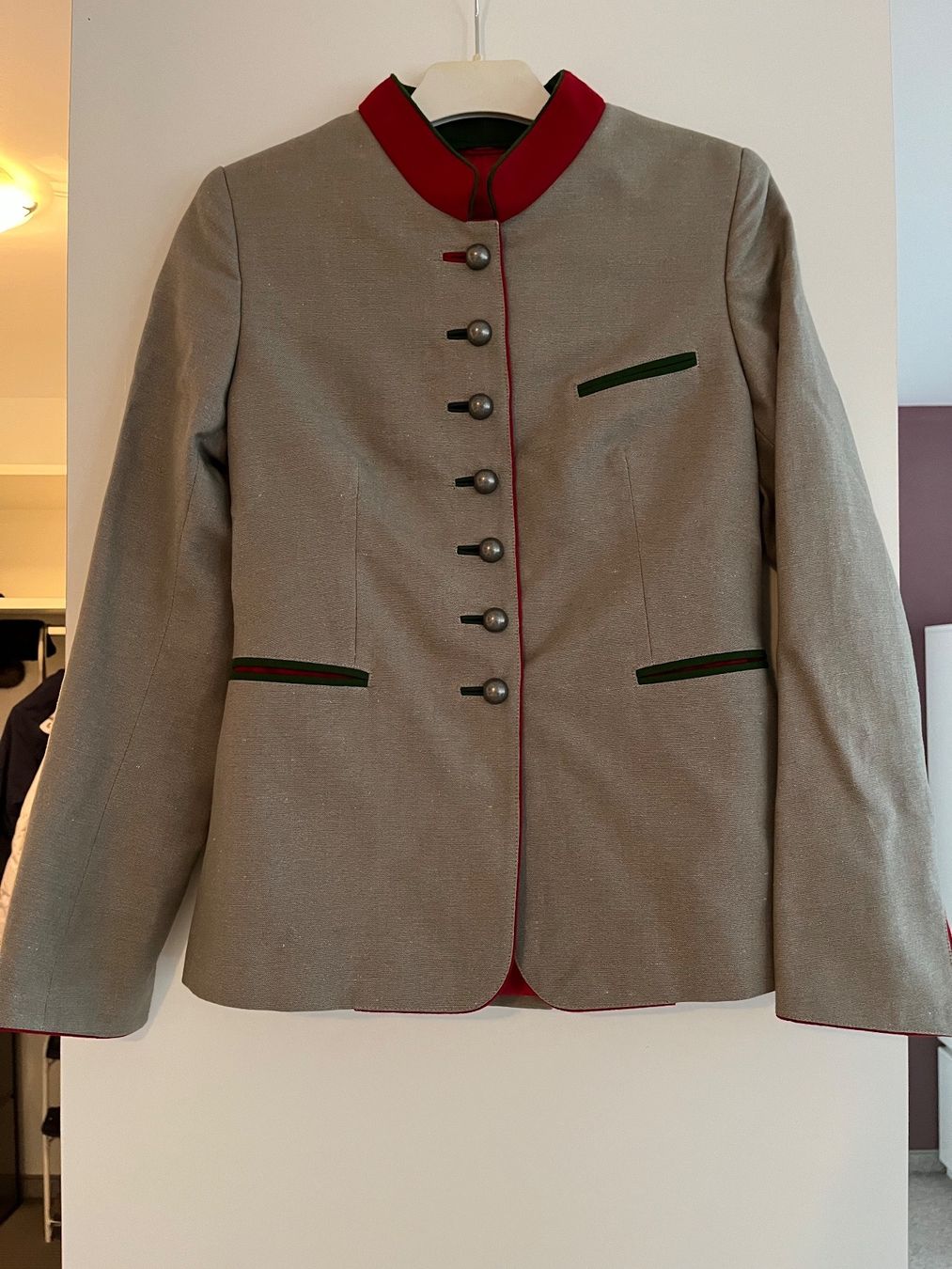 Jacken: Trachtenjacke von Eder Kitzbühel, Gr. 34 – Neu (gemäss Beschreibung) aus Triesen von atos87