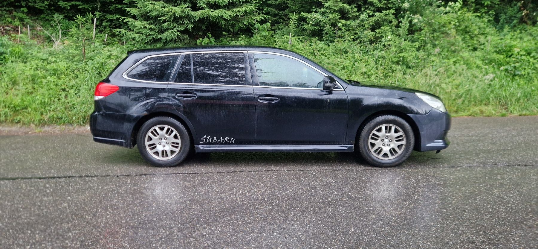 Subaru Automobili: Subaru Legacy – Usato da Frutigen venduto da Gasgastg300