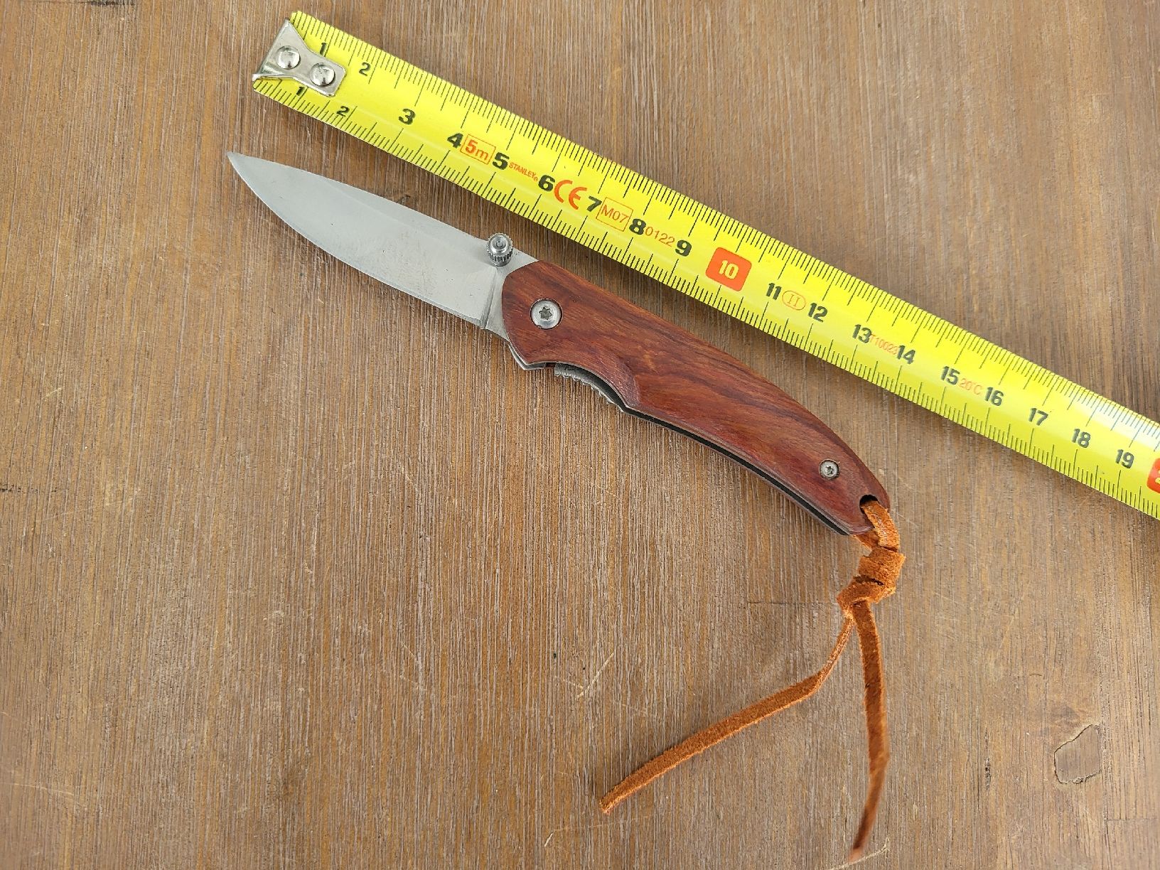 Coltelli tascabile: MESSER NEU – Nuovo e nell'imballaggio originale da Lommiswil venduto da Fridu_C