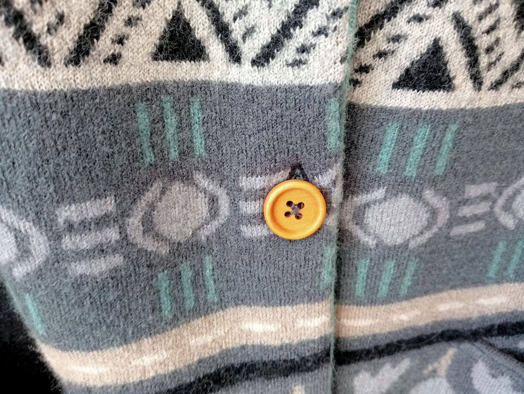 Gudrun Sjöden Cappotti: Strickmantel von Gudrun Sjöden Grösse M – Usato da Bremgarten b. Bern venduto da josephine07 2