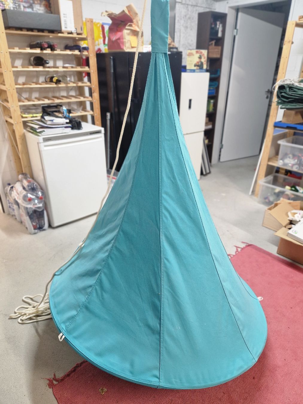 Gartenhängesitze: Cacoon Hängezelt – Gebraucht aus Uster von nor_p7ry 3