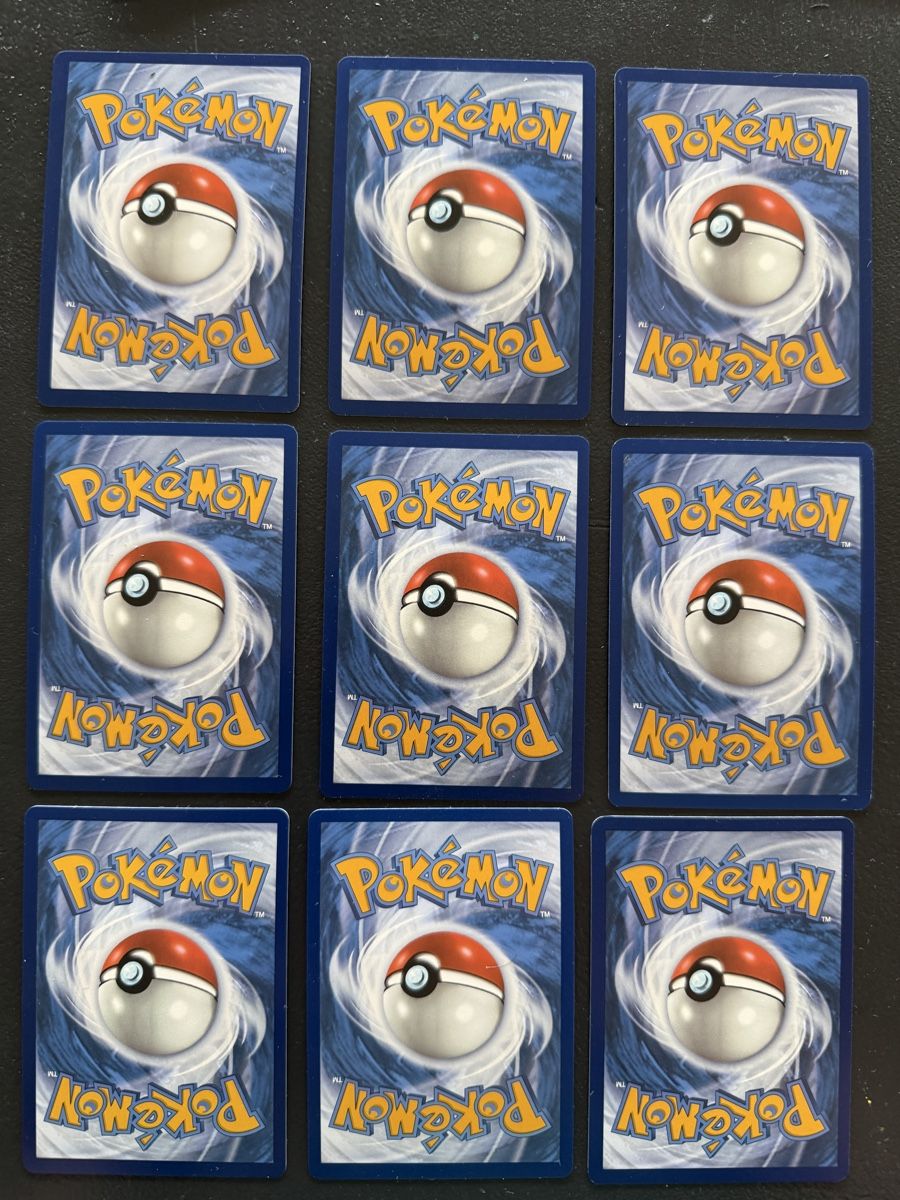 Pokémon Carte collezionabili: 9 Pokemon EX Sammelkarten – Nuovo (secondo la descrizione) da Wald ZH venduto da bea_s7hg 1