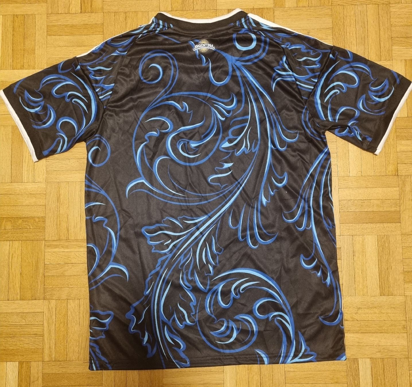 Adidas Canottiere & Pantaloni: Argentinien Trikot - Neu – Nuovo e nell'imballaggio originale da Zürich venduto da GorilKing 1