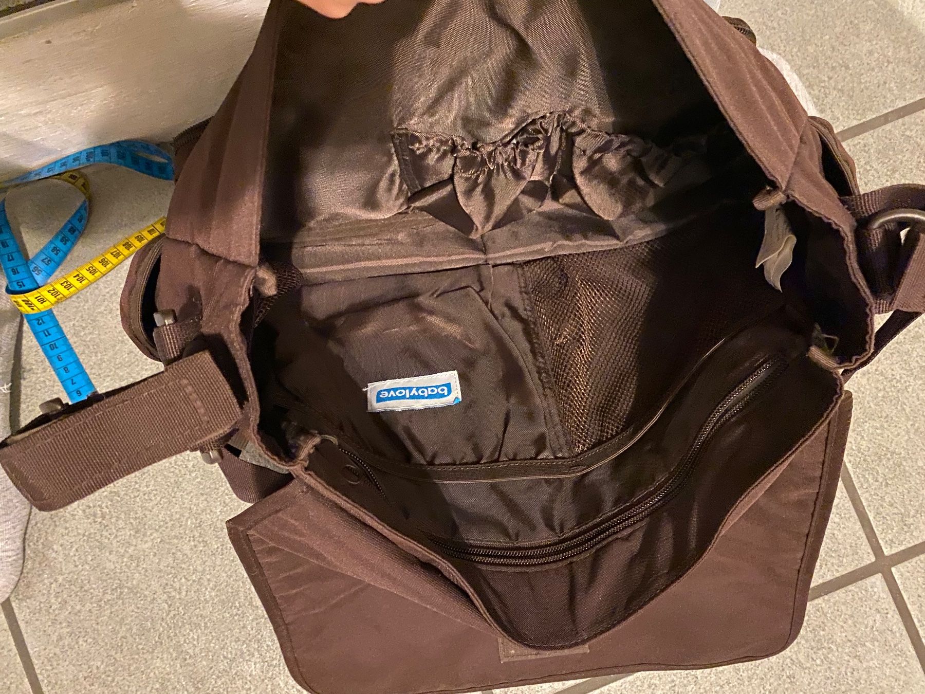 Kindertaschen: Wickeltasche – Gebraucht aus Pfungen von Sheki56 1