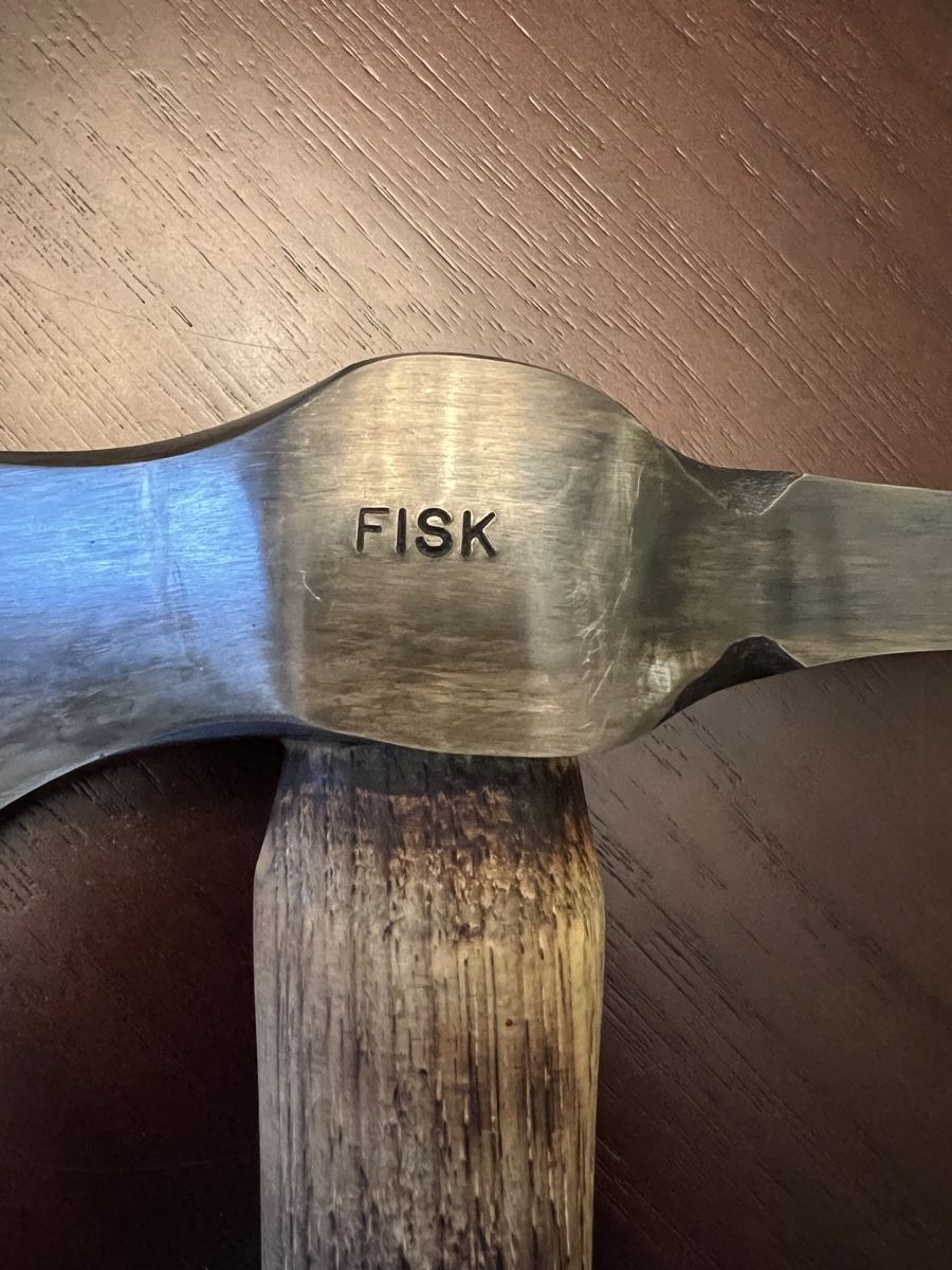 Tomahawk by Jerry Fisk (Neuf (Voir description)) à Couvet pour CHF 650 ...