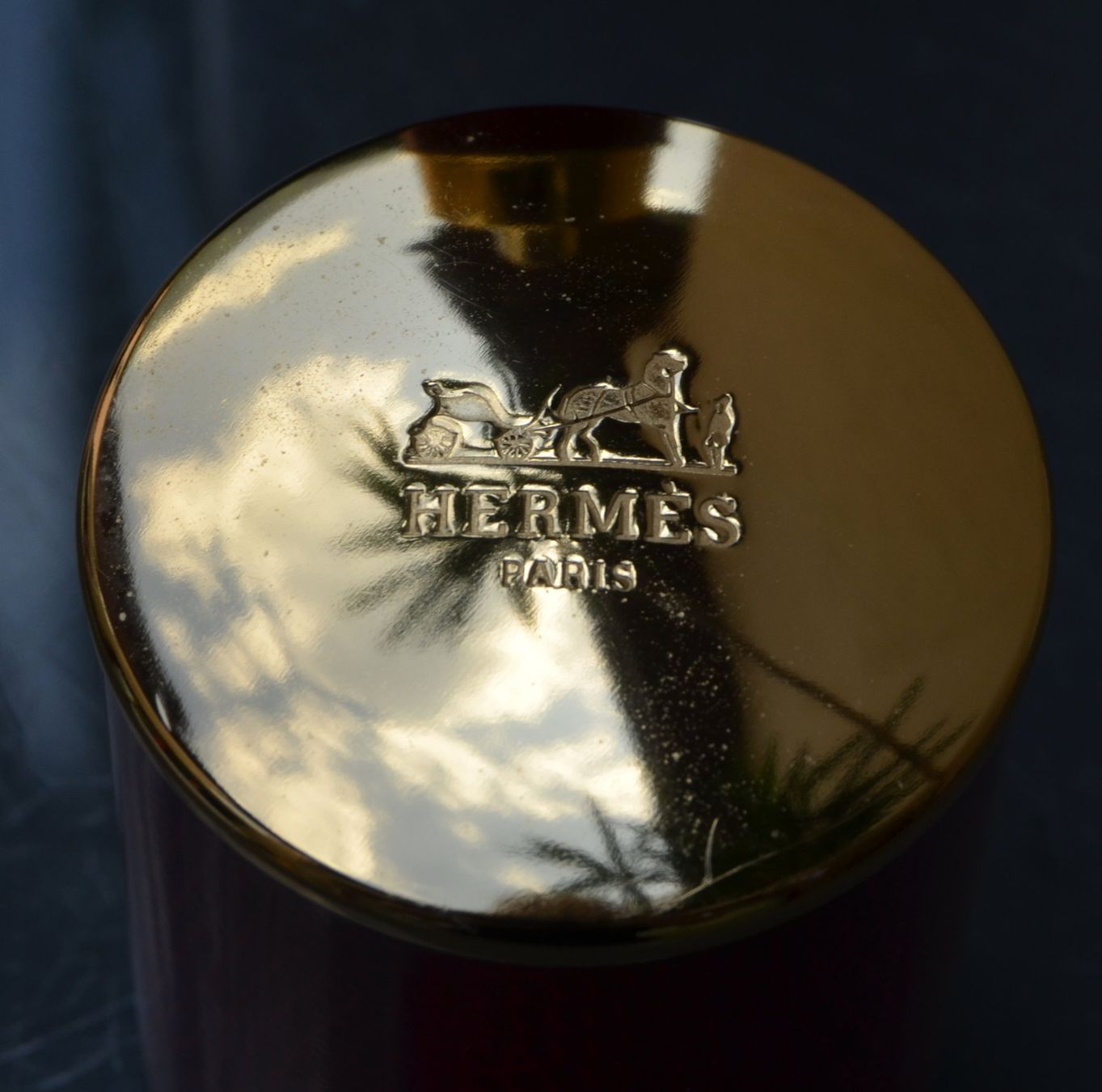 Hermès Parfum & Eau de Toilette: Hermès EdT Parfum d'Hermès 85ml 1980s – Gebraucht aus Collonges von arashee 4