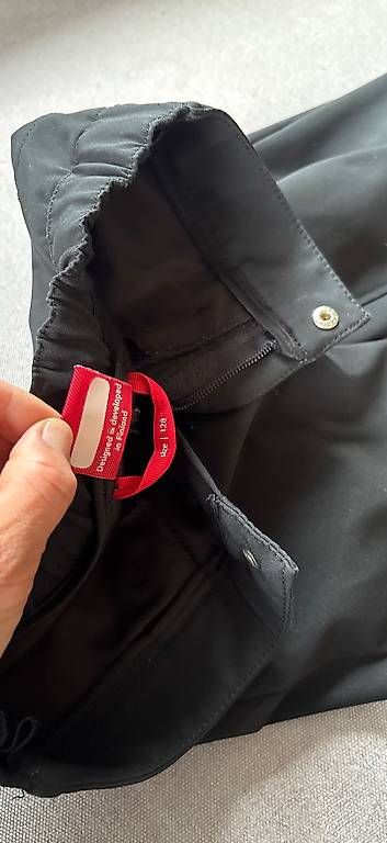 Reima Pantaloni: Reima softshell Hose 128 – Usato da Oberaach venduto da sinsemilla13 1