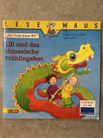 Lesemaus "Lili und das chinesische Frühlingsfest"