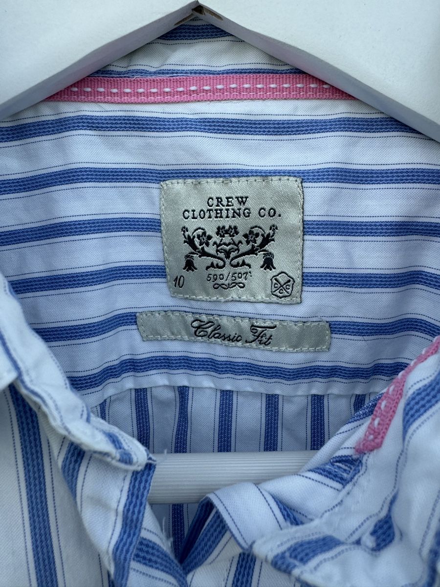 Camicette: Hemdbluse CC, Gr. 10/ 38 – Usato da Strengelbach venduto da lana40 1