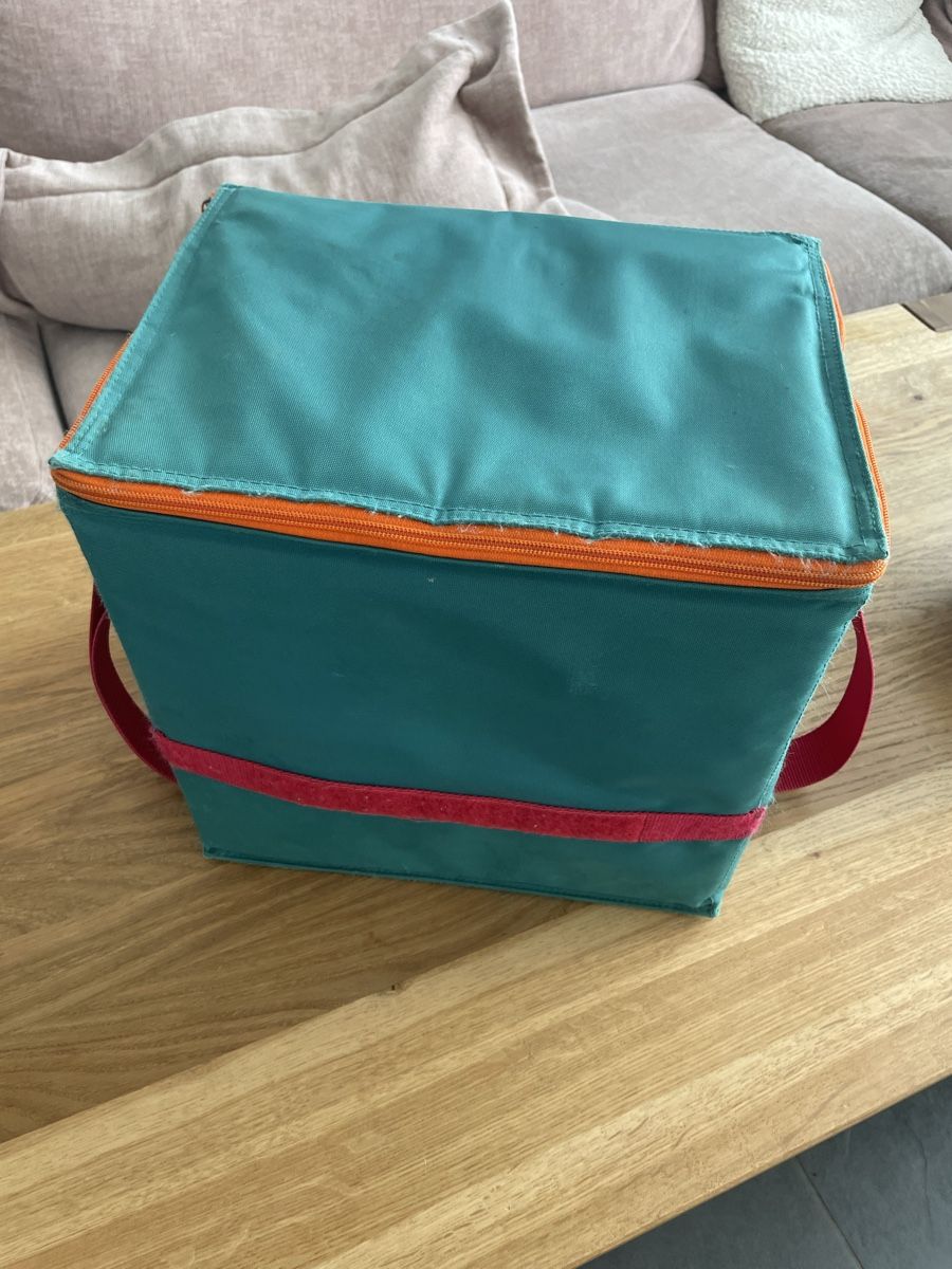 Frigoriferi & Refrigeratori: Betty Bossi Kühltasche  – Nuovo (secondo la descrizione) da Oberembrach venduto da Marietta53
