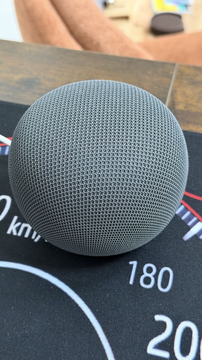 Google Lautsprecher: Google Home Smart Speaker mit Garantie – Neu (gemäss Beschreibung) aus Luzern von Travelblogger 1