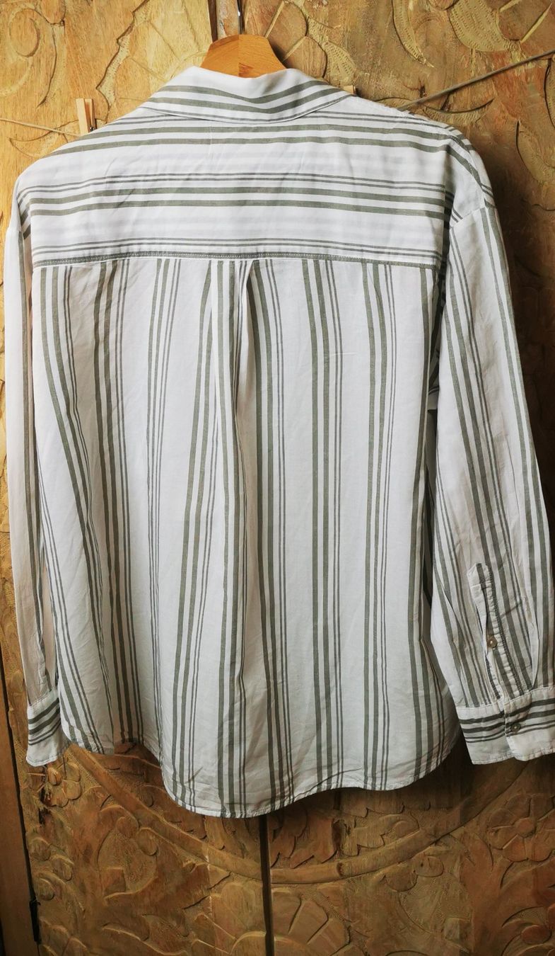 H&M Camicette: Hemd / Bluse / gestreift - 36 – Usato da Wettingen venduto da JasminL92-2 1