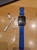 VTech Kidizoom DX2, Blaue Kinder Smartwatch