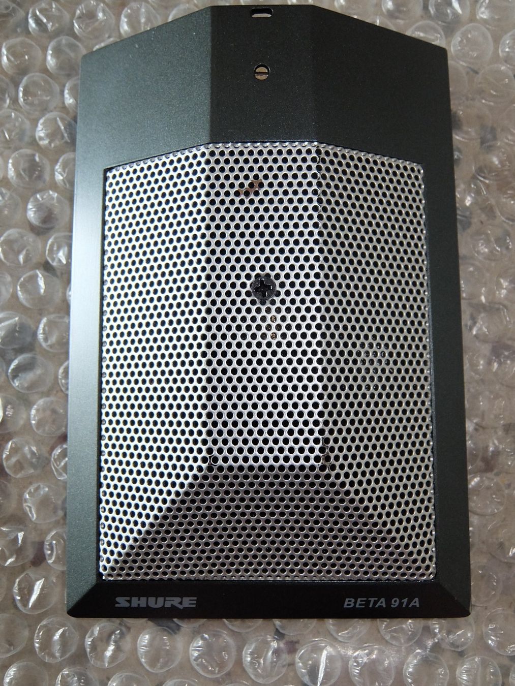 Shure Mikrofone: Shure Beta 91A Mikrofon – Gebraucht aus Basel von Elektronik_Markt 1