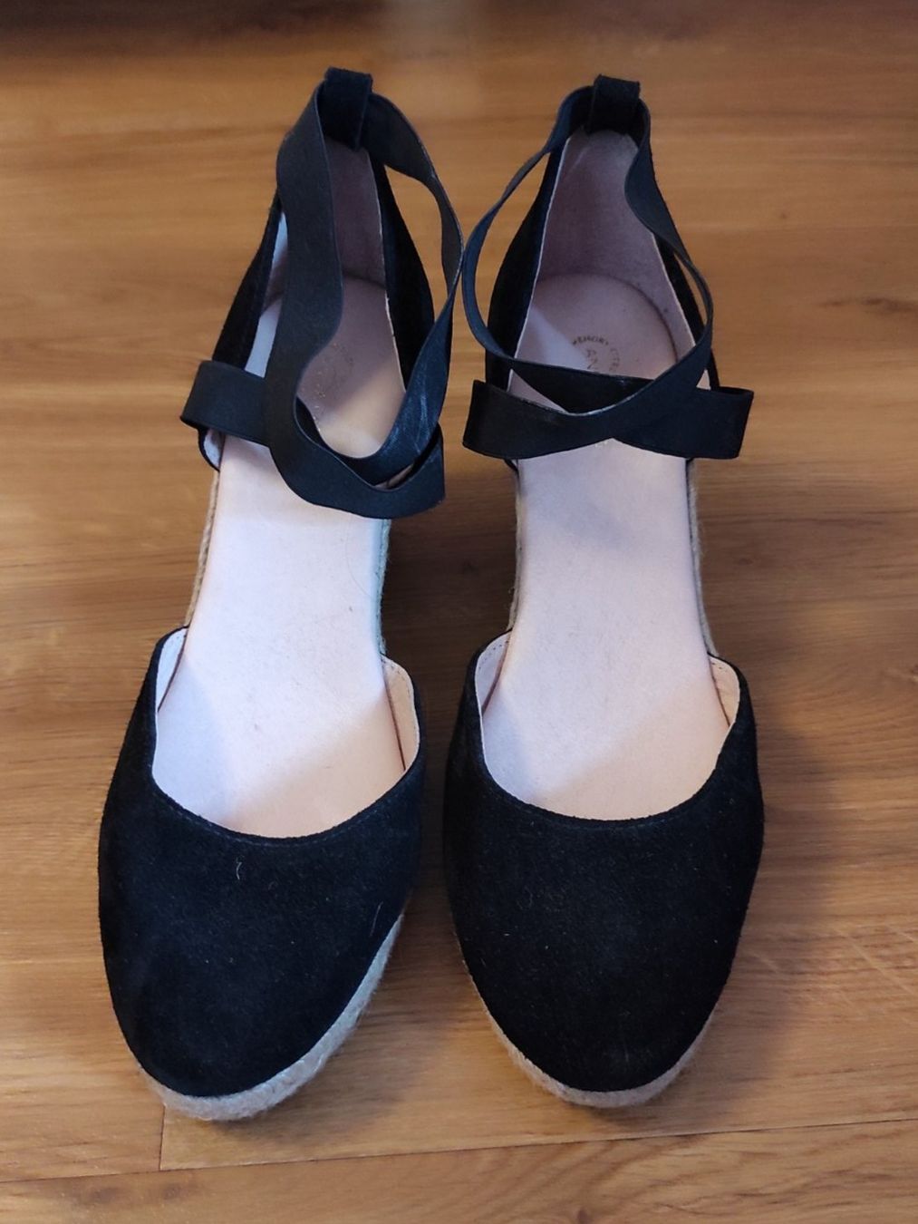 Damenschuhe: Sommerschuhe Anna Field, Grösse 41 – Neu (gemäss Beschreibung) aus Silvaplana von Suomi3101 1