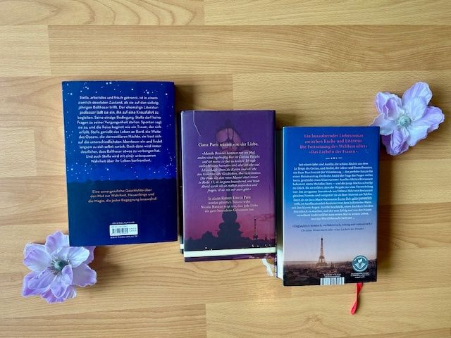 Libri: Emma Sternberg, Claire Hoffmann, Nicolas Barreau, Micaela... – Usato da Bern venduto da Denzel8 5