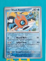 Wash Rotom - Reverse Holo Destined Rivals #1.9