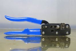 Crimpzange (Harting?) aus Industrie