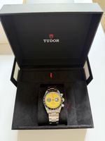 Tudor Black Bay Chrono 39 Fullset aka Bumblebee