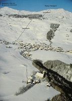 VELLA VILLA Val Lumnezia - Skigebiet - Sesselbahn