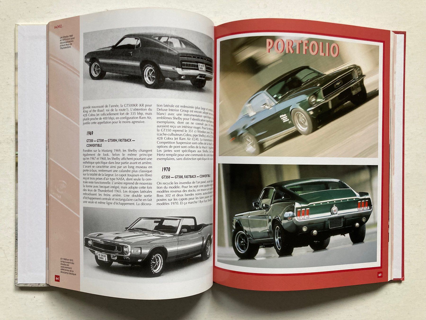 Libri: FORD MUSTANG (LE GUIDE COMPLET DE LA) – Usato da Vandoeuvres venduto da ngc_9qj2 3
