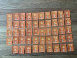 Panini WM Get your free digital pack Karten  49 x