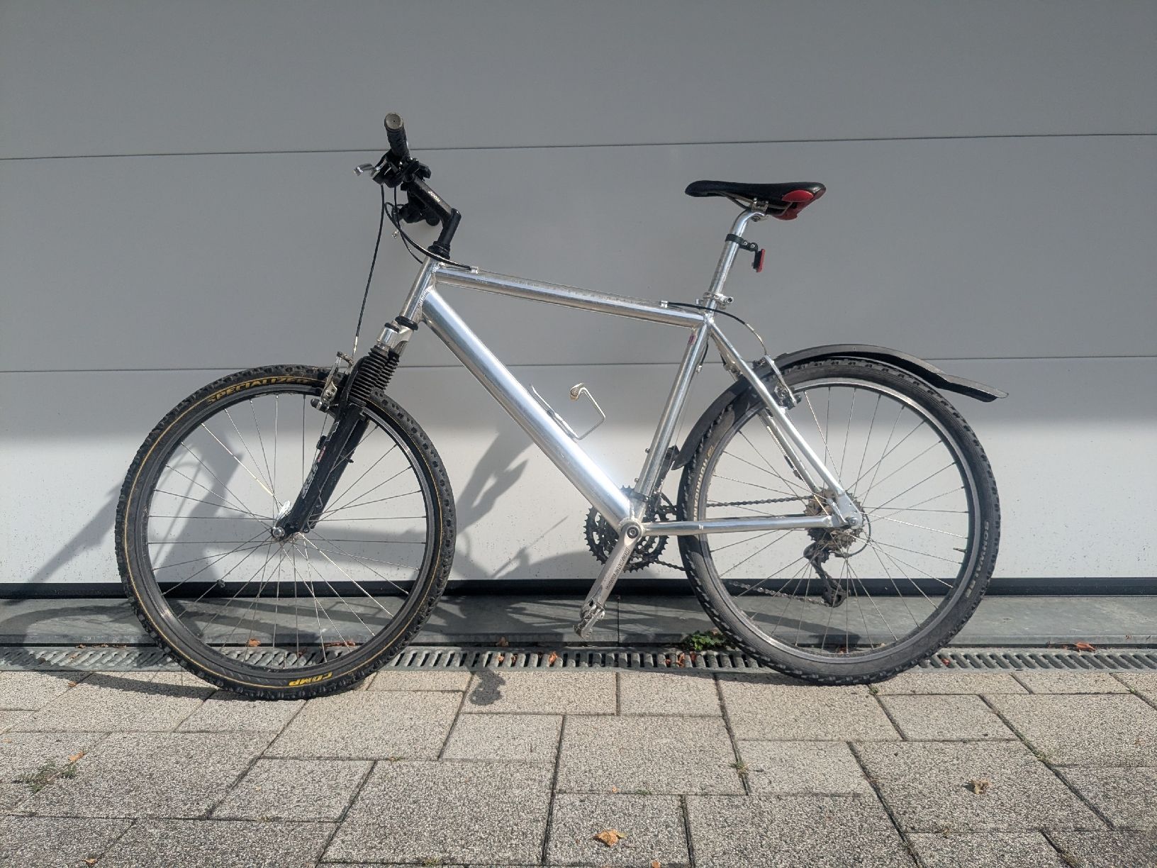Biciclette: Hard-tail Mountain Bike – Usato da Hedingen venduto da furi007