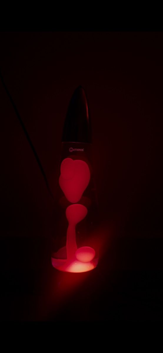 Mathmos Lampes: Mathmos Telstar Rakete Lavalampe – Neuf (Voir description) à Basel par GTB.Fa 4