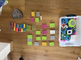 Magnetbausteine Set mit Kugeln Geomag