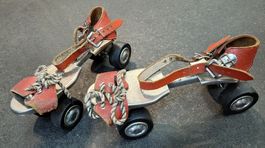 Albert Giaja/ Rollschuhe 🥰vintage -defekt !