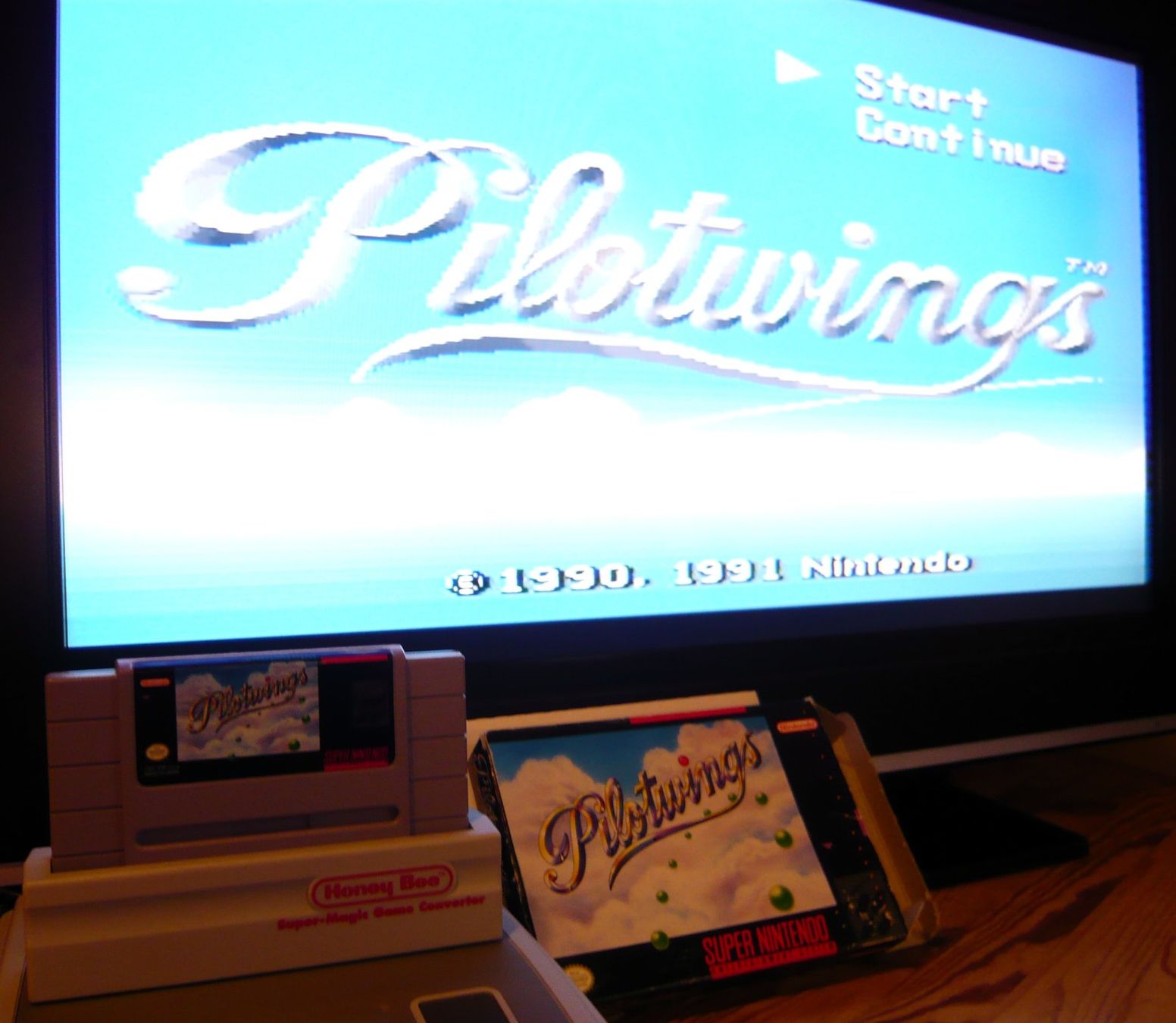 Nintendo Giochi: SNES: Pilotwings – Usato da Onex venduto da Jaguar1986