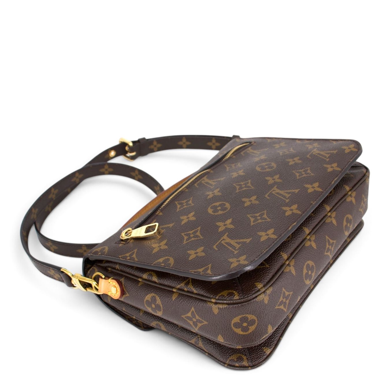 Louis Vuitton Borse da donna: Louis Vuitton Pochette Métis Monogram – Usato da Binningen venduto da Designerlabels 8