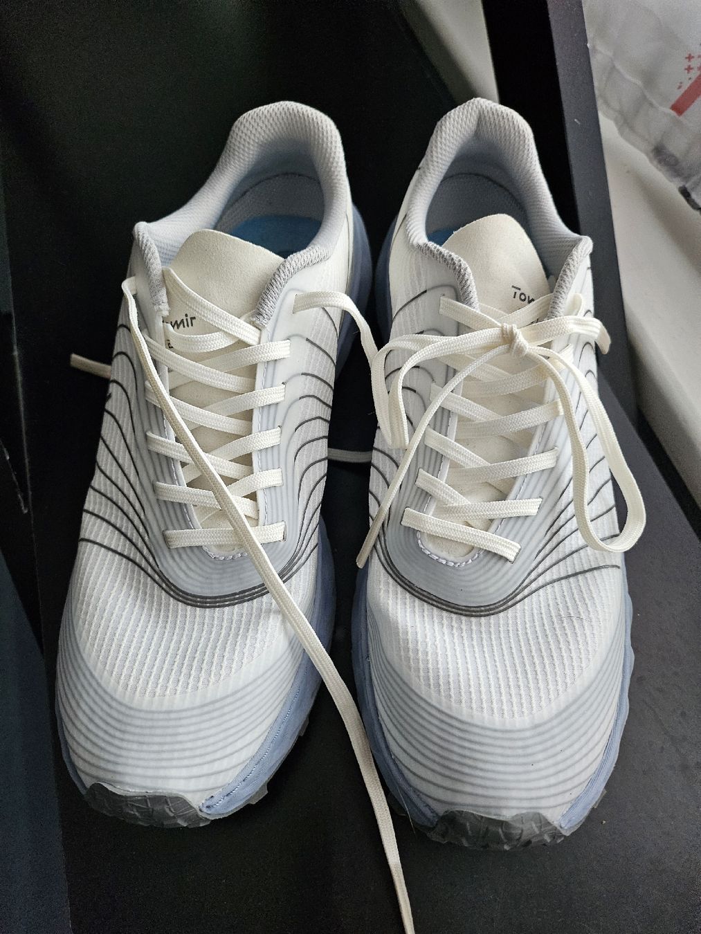 Herrenschuhe: chaussures de course Normal – Neu (gemäss Beschreibung) aus Villeret von roc1165