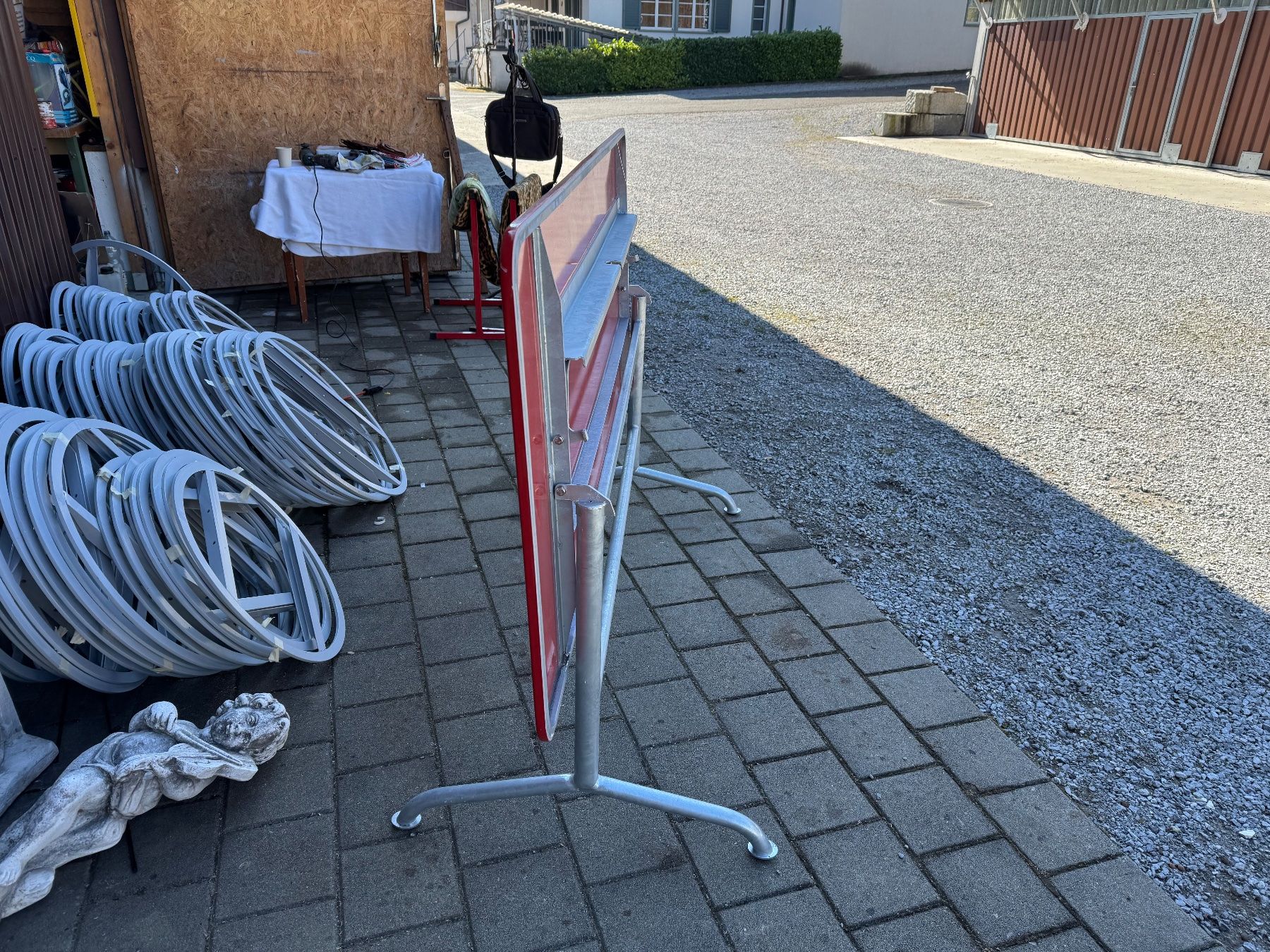 Tavoli: Gartentisch Kippbar – Usato da Buch am Irchel venduto da alinea11 7