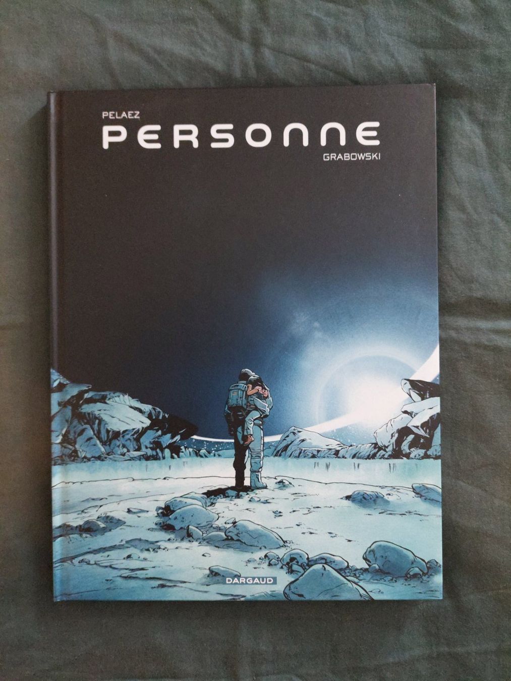 Fumetti: Personne 1/1 EO 2026 Neuf – Nuovo (secondo la descrizione) da Genève venduto da Blu_BD