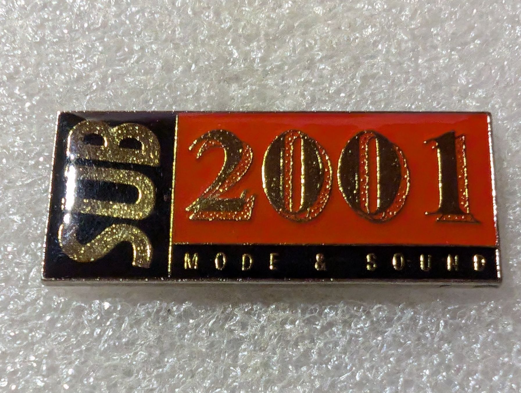 Placchette & Badge: Ansteckpin 201: SUB 2001 – Usato da Oppligen venduto da Pin-Fall-Shop